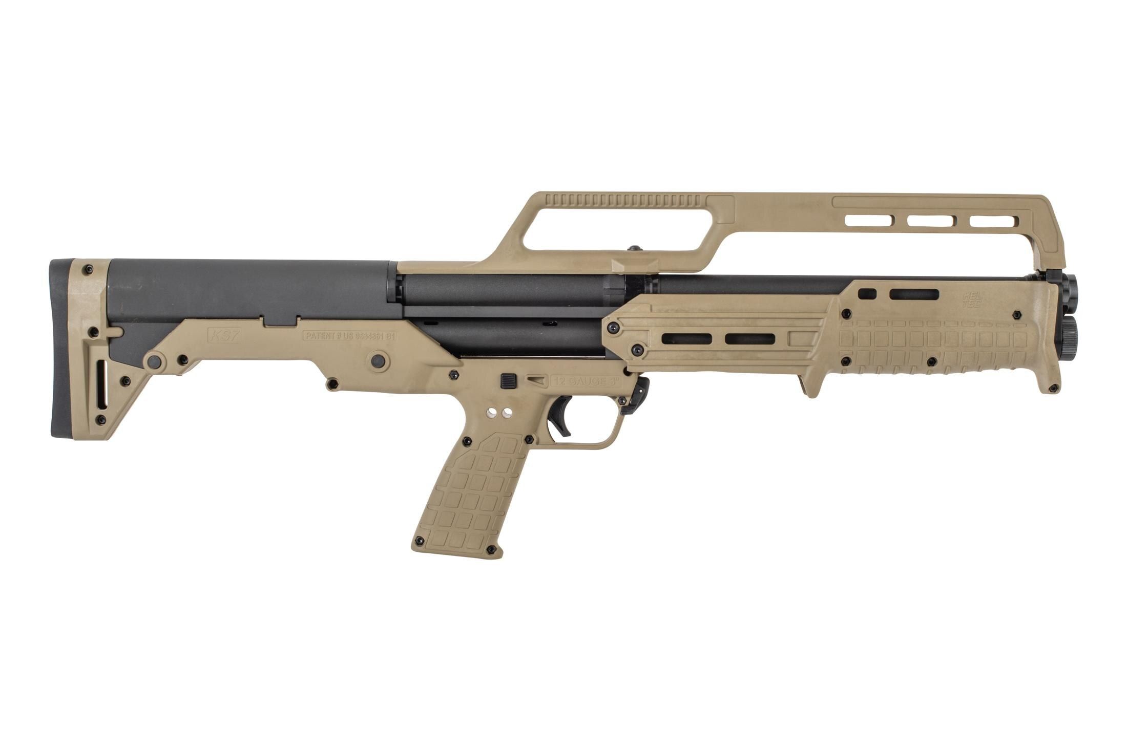 Kel-Tec KS7 18.5